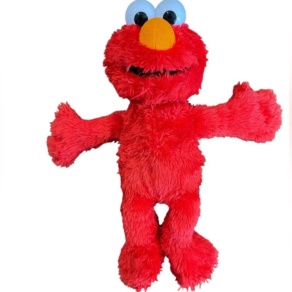 Tickle Me Elmo